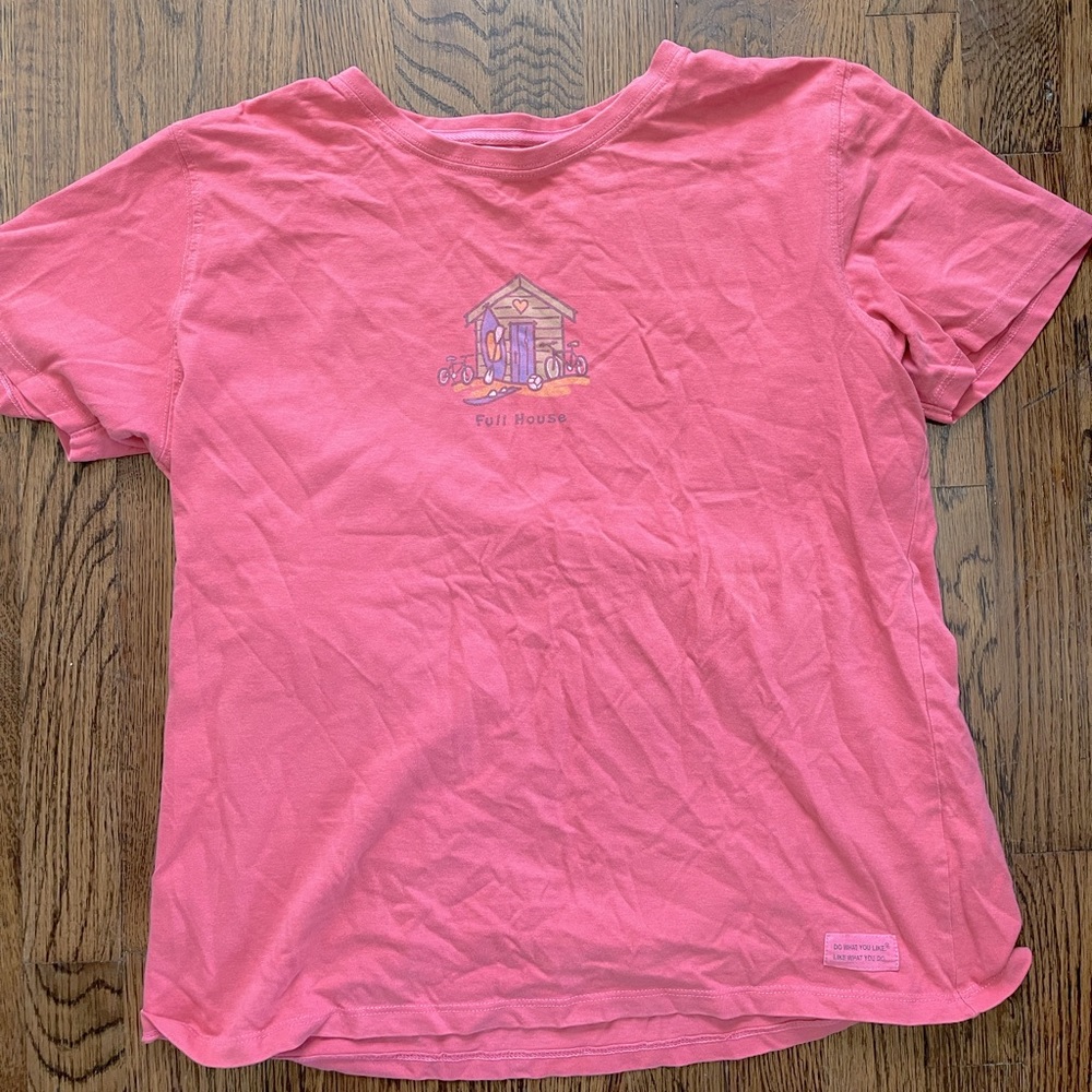 life is good tee
